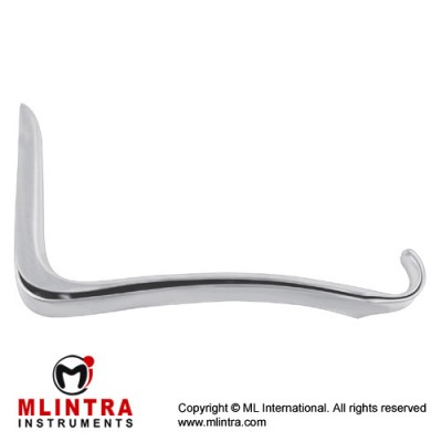 Vaginal Specula Set of 2 Ref:- GY-101-02 and GY-111-02 Stainless Steel, Standard Vaginal Specula Set of 2 Ref:- GY-101-02 and GY-111-02 Stainless Steel, Standard